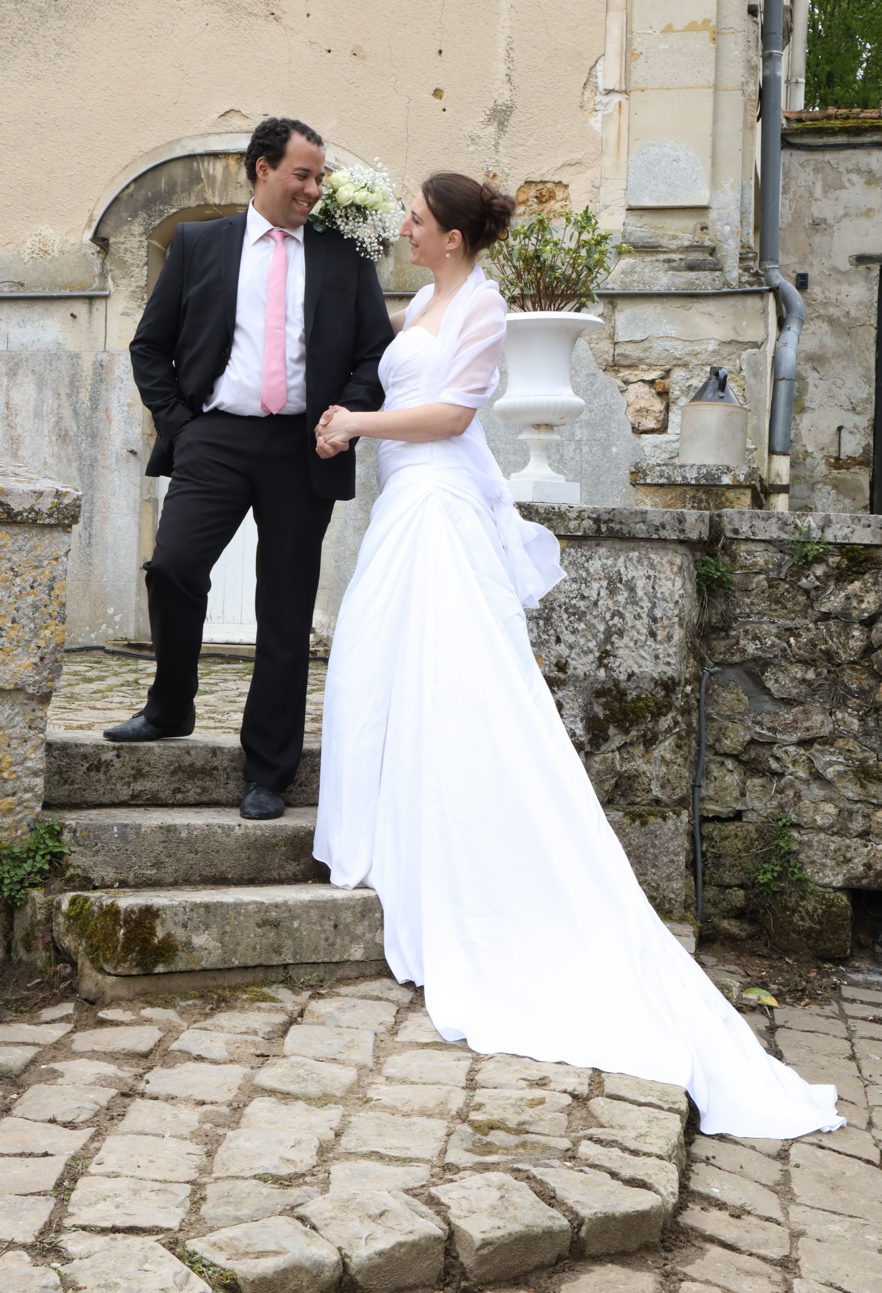 Terrasse du Château d'Hazeville