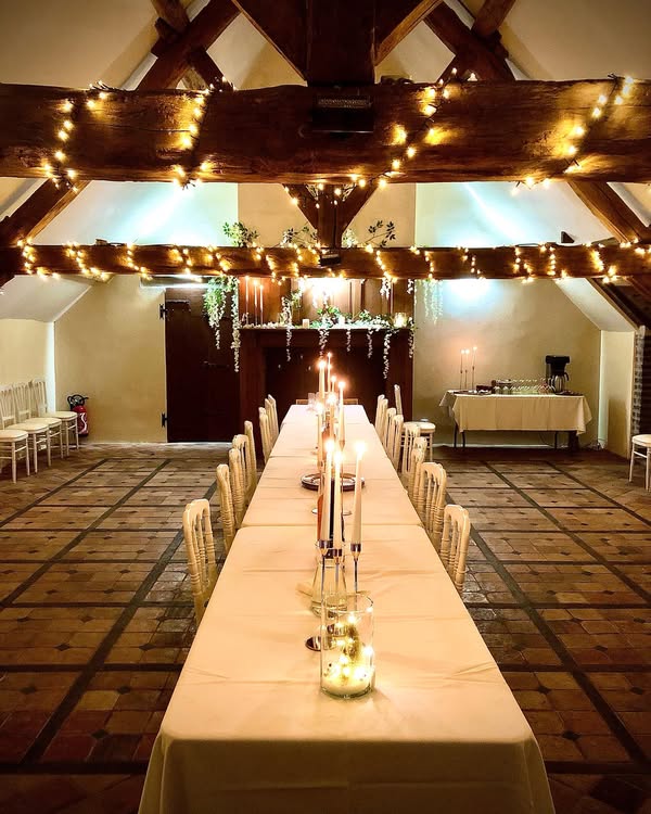 L'Hiver au Château d'Hazeville