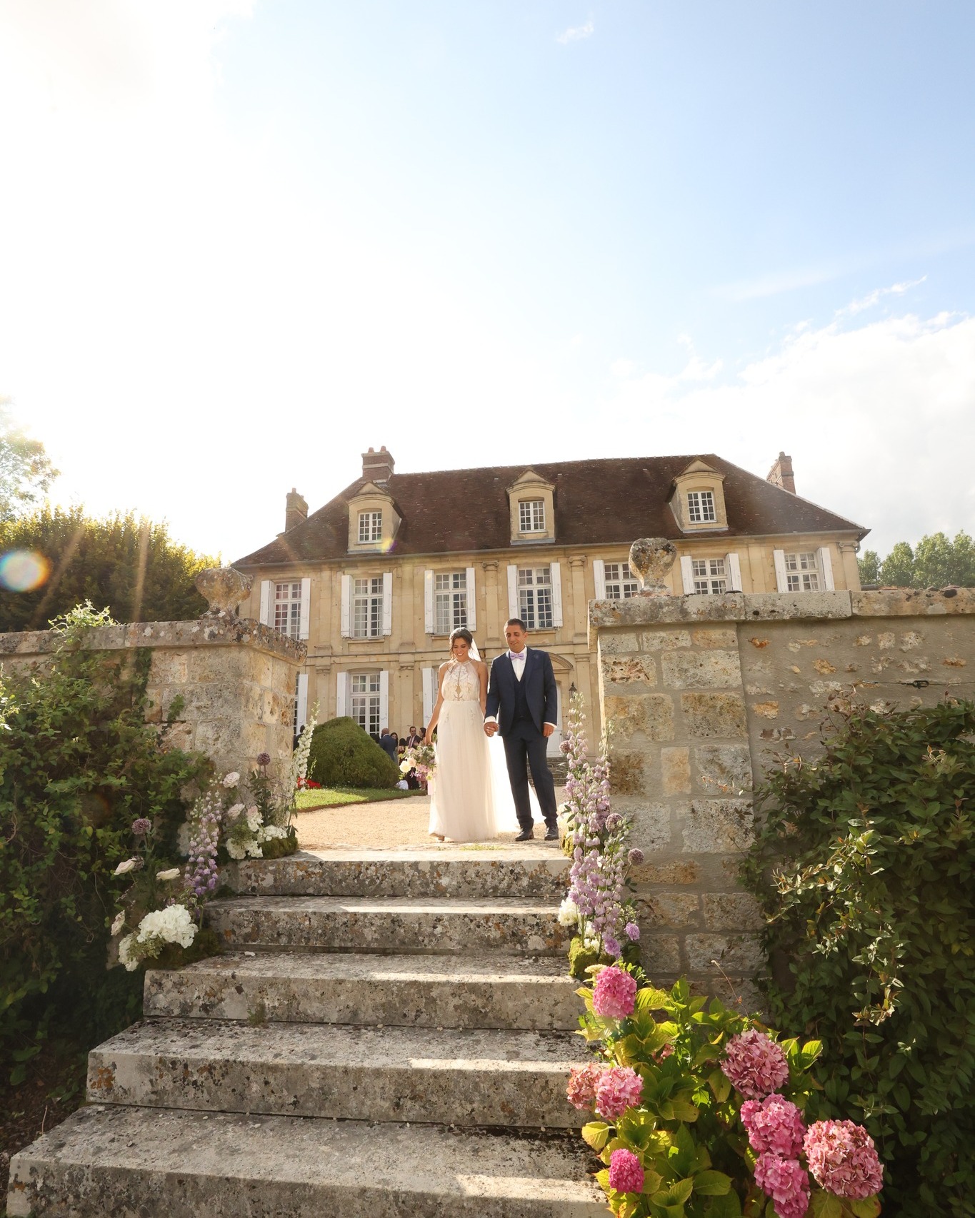 L'Été au Château d'Hazeville