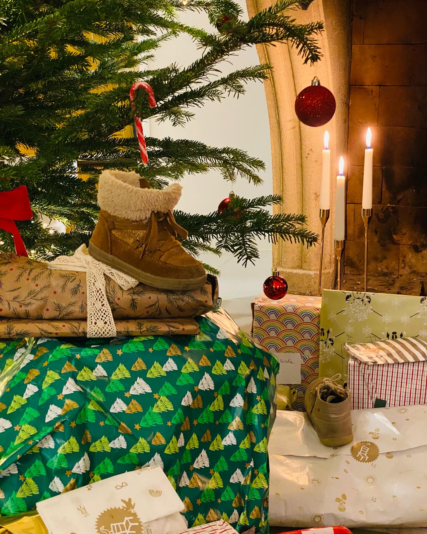 L'Hiver au Château d'Hazeville