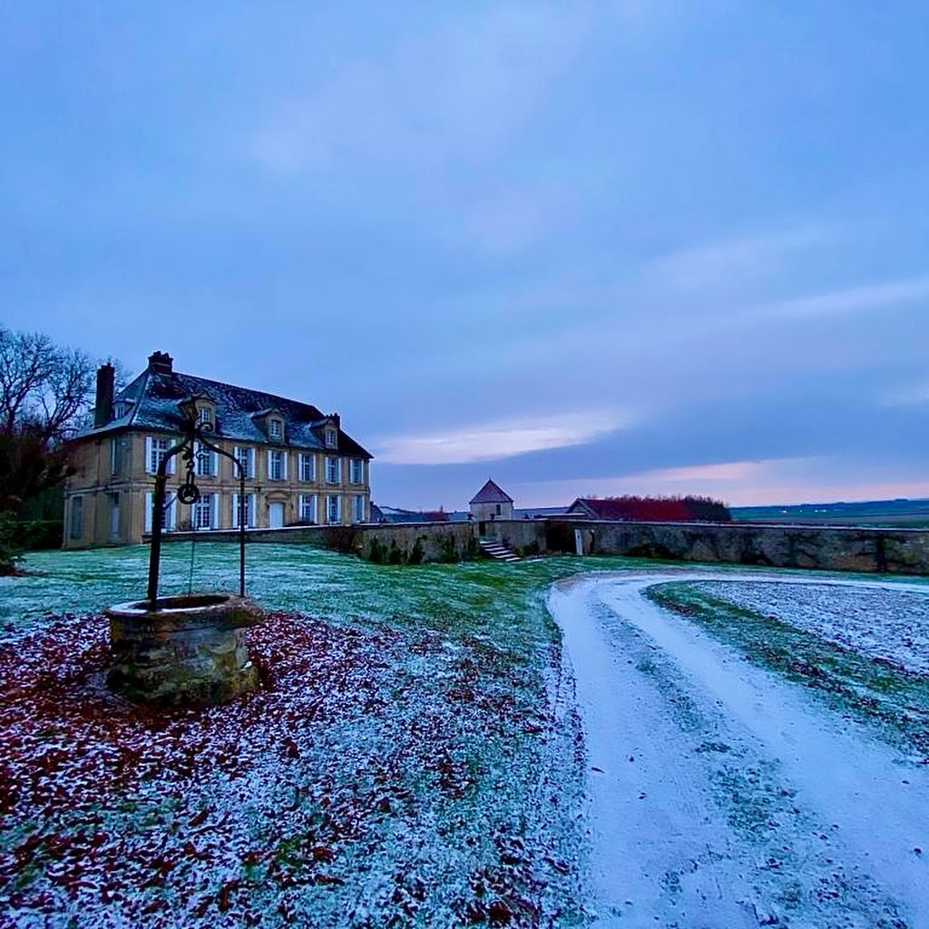 L'Hiver au Château d'Hazeville