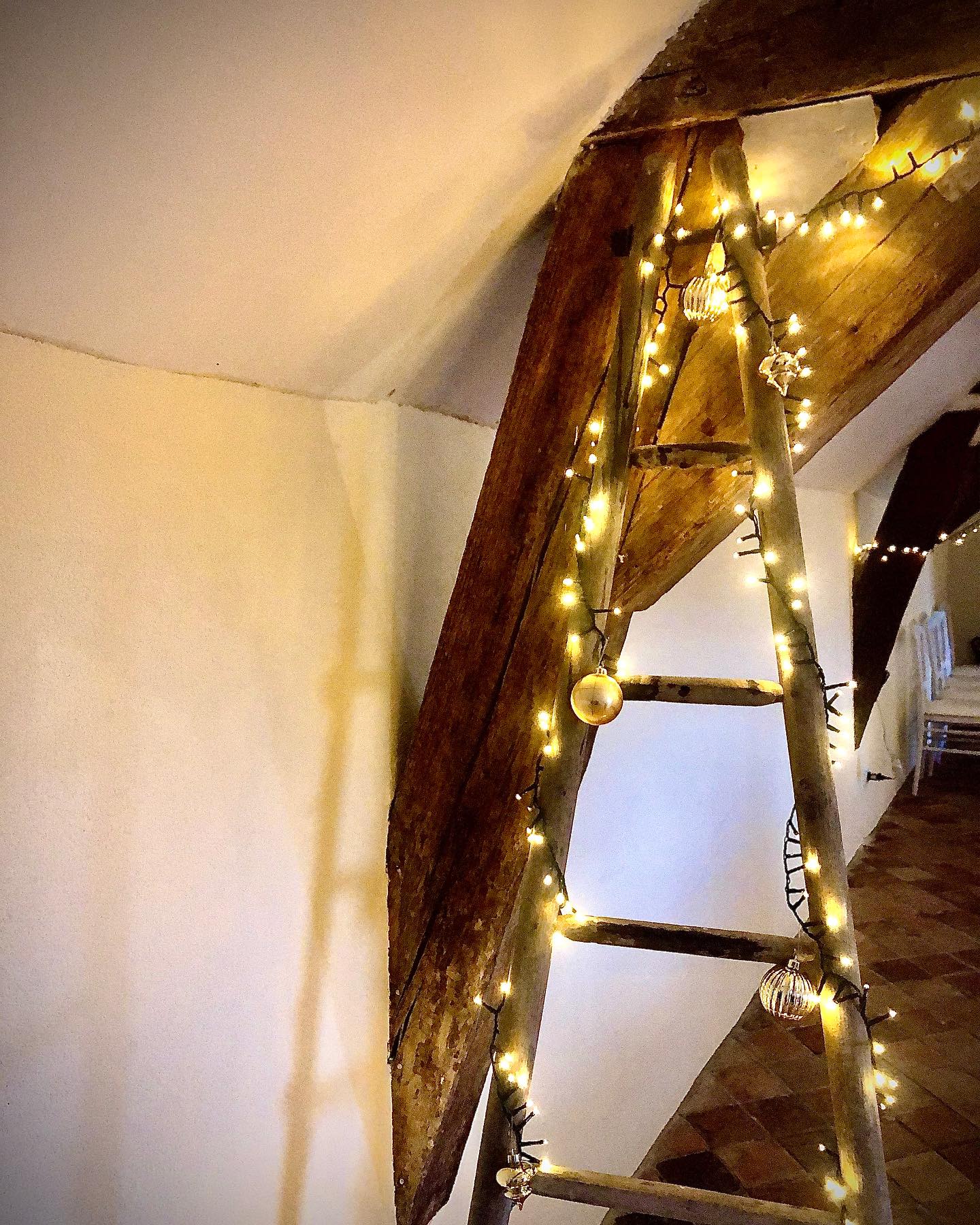 L'Hiver au Château d'Hazeville