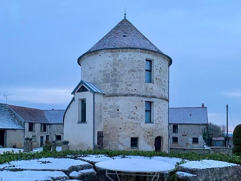 L'Hiver au Château d'Hazeville