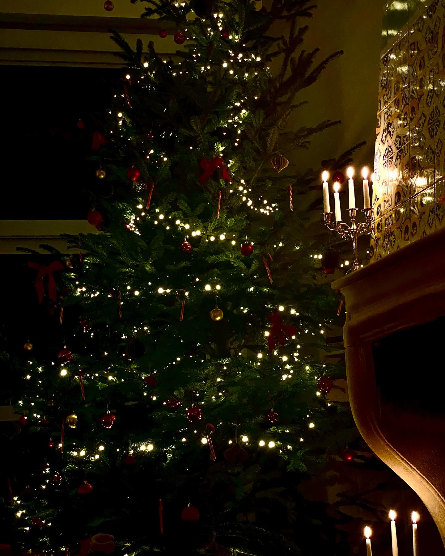 L'Hiver au Château d'Hazeville