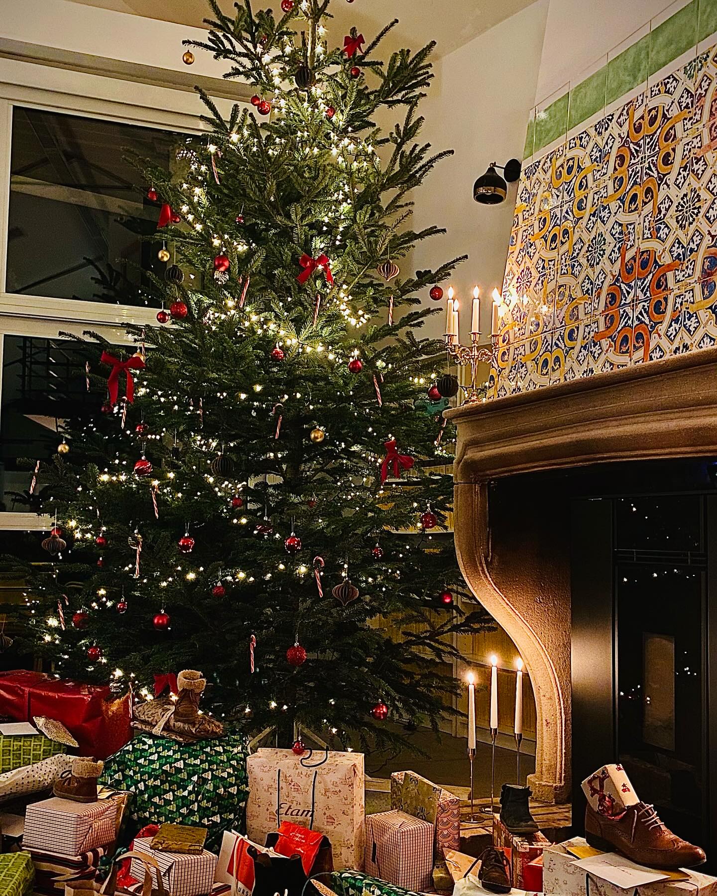 L'Hiver au Château d'Hazeville