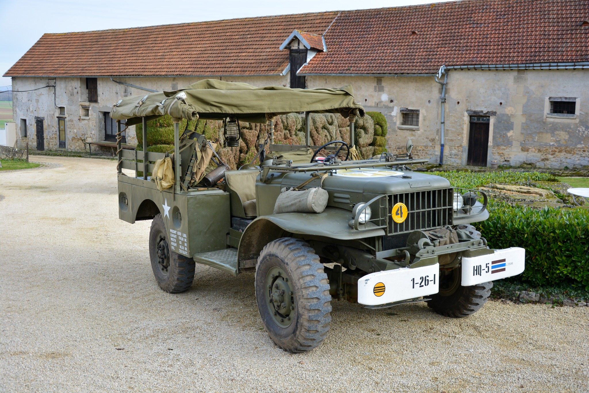 Reconstitution historique au Château d'Hazeville