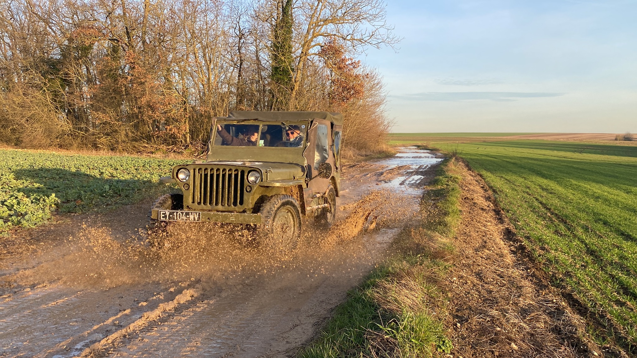 Reconstitution historique au Château d'Hazeville